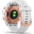 Смарт-часы Garmin Fenix 6S Pro белый/золотой фото 6