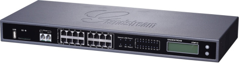 IP-АТС Grandstream UCM6116 фото 2