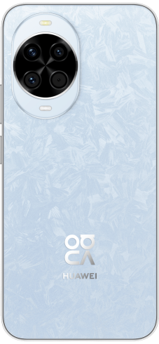 Абонентский терминал Huawei Nova 14 TLR-LX9 12GB RAM 256GB ROM Crystal Blue фото 2