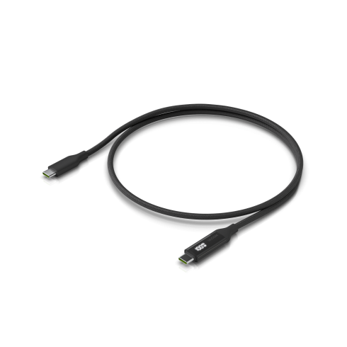 Кабель Ubiquiti USB-C Cable with Charge Display 1 м фото 1