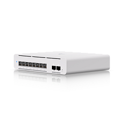 PoE коммутатор Ubiquiti Pro XG 8 PoE
