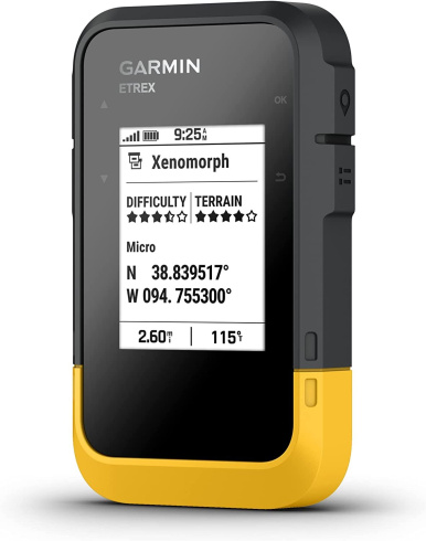 GPS навигатор Garmin ETREX SE фото 4