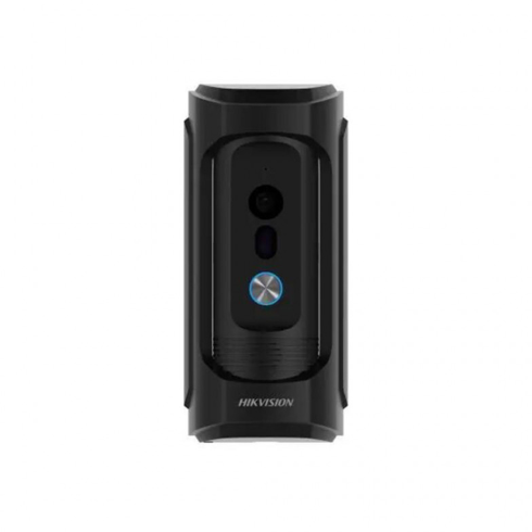 Вызывная панель Hikvision DS-KB8113-IME1(B) фото 1