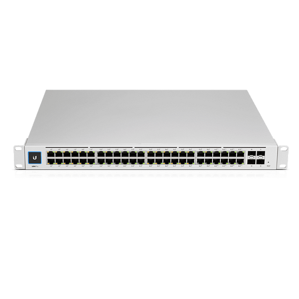 PoE коммутатор Ubiquiti USW-Pro-48-PoE