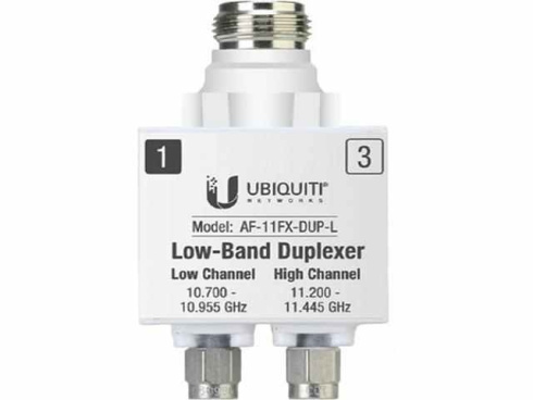 Модуль AirFiber 11FX Low Band Duplexer фото 3