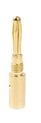 Разъем под винт Tchernov Cable Banana Plug Original