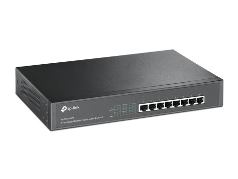 Коммутатор TP-Link TL-SG1008PE фото 2