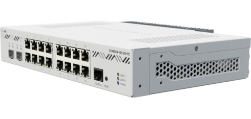 Маршрутизатор Mikrotik CCR2004-16G-2S+PC фото 2