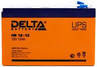 Аккумуляторная батарея Delta HR 12-12