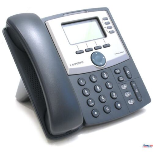 IP-телефон Cisco SPA941 фото 2