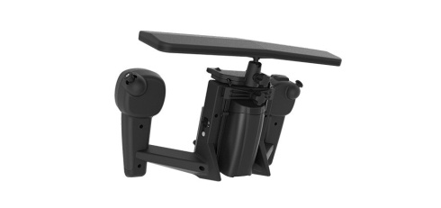 Дрон Parrot Bebop 2 Skycontroller красный фото 8