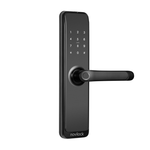 Электронный замок Novilock Smart Fast BLACK фото 2