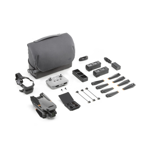 Квадрокоптер DJI Mavic 3 Fly More Combo фото 6