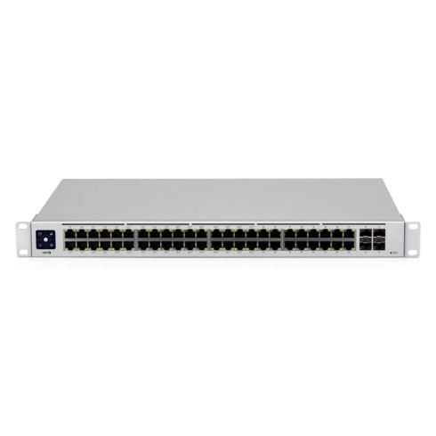 PoE коммутатор Ubiquiti UniFi 48 PoE фото 3