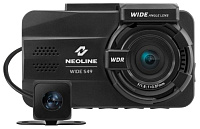 Автомобильный видеорегистратор Neoline WIDE S49