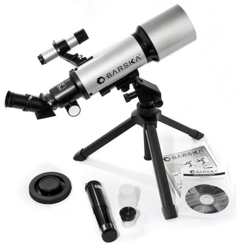 Телескоп Barska 40070 Starwatcher 300 Power фото 2