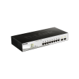 PoE коммутатор D-Link DGS-1210-08P/G3A фото 2