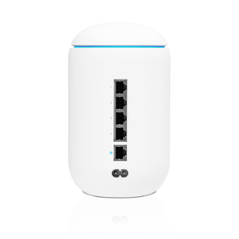 Wi-Fi роутер Ubiquiti UniFi Dream Machine фото 2
