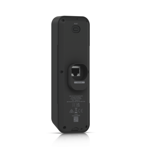 Видеодомофон Ubiquiti G4 Doorbell Pro PoE Kit Black фото 4