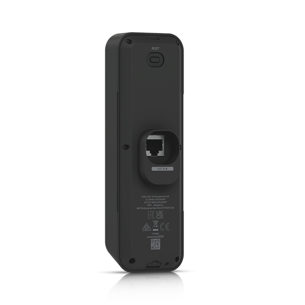 Видеодомофон Ubiquiti G4 Doorbell Pro PoE Kit Black