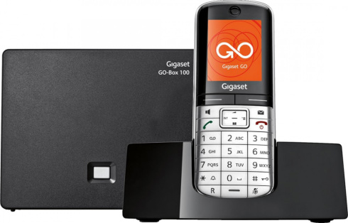 IP-телефон Gigaset SL450A GO фото 2
