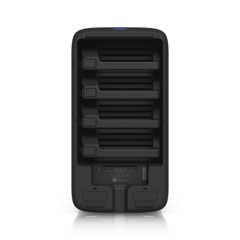 Сетевое хранилище Ubiquiti UNAS 4 (Black) фото 6
