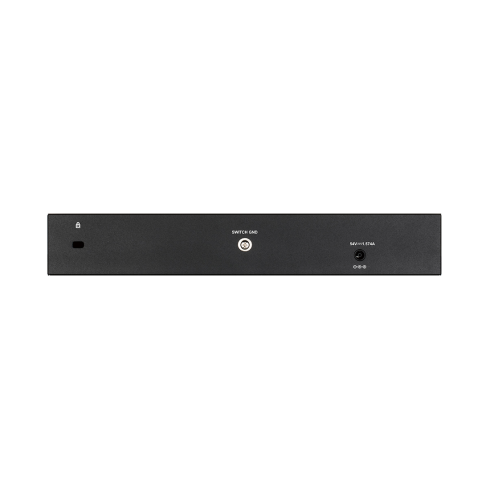PoE коммутатор D-Link DGS-1210-08P/G3A фото 3