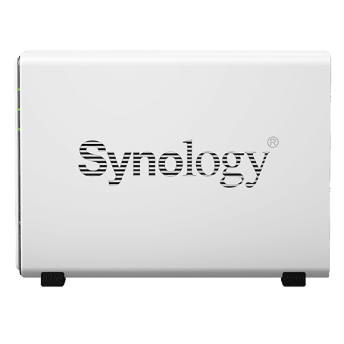 Сетевое хранилище Synology DS112j фото 3