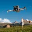 Квадрокоптер DJI Mini 5 Pro Fly More Combo (DJI RC 2) фото 7