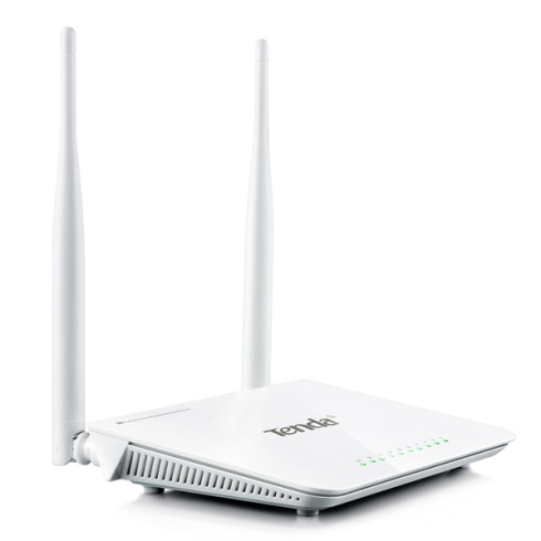 Двухдиапазонный Wi-Fi роутер Tenda N6 фото 2