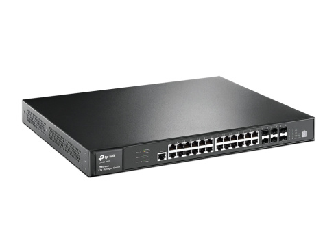 Коммутатор TP-Link T2700G-28TQ-L1000 фото 2