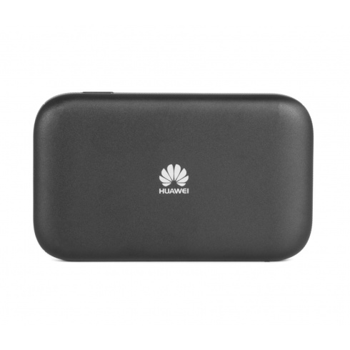 Mi-Fi роутер Huawei E5577-320 черный фото 3