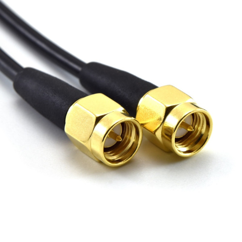 3G/4G LTE антенна Ruba Dual Omni 9dBi SMA фото 2