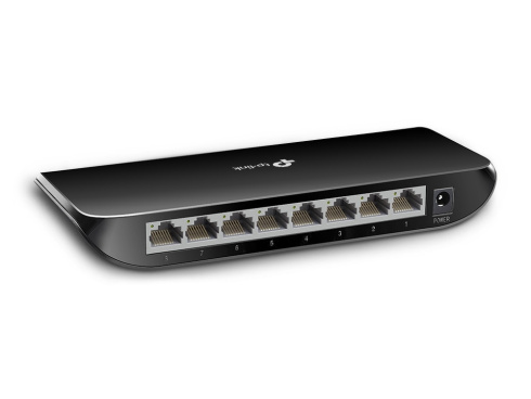 Коммутатор TP-Link TL-SG1008D фото 3
