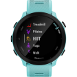 Смарт-часы Garmin Forerunner 55 бирюзовые/силикон фото 5