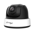 IP камера Milesight AI 180° Panoramic Mini Dome Network Camera (5MP) фото 6