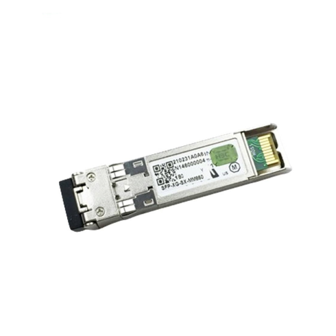 SFP+ модуль H3C H3C SFP-XG-SX-MM850-E фото 1