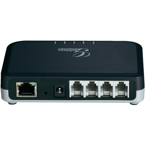 VoIP-адаптер Grandstream Handy Tone 704 фото 4