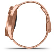 Смарт-часы Garmin Vivomove Luxe розовое золото фото 7