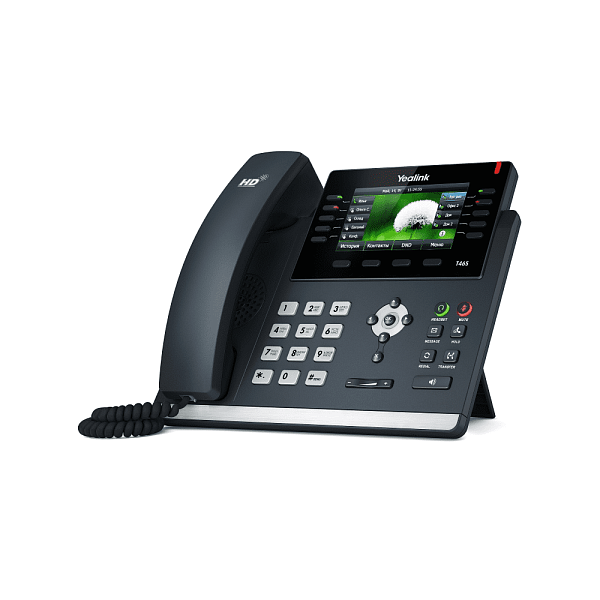 SIP-телефон Yealink SIP-T46S