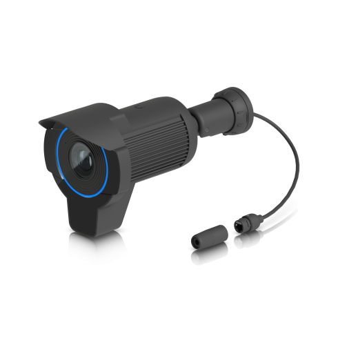 IP-камера Ubiquiti AI LPR фото 2