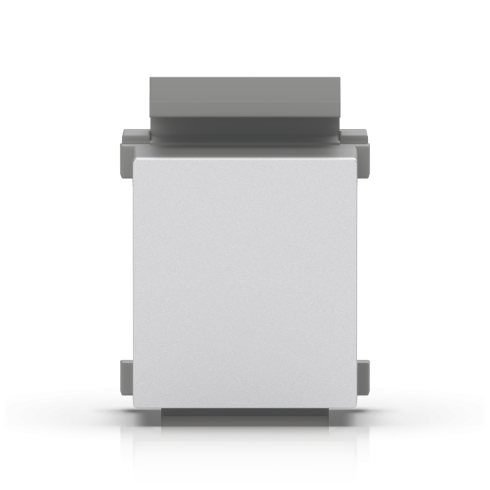 Заглушки портов Ubiquiti Keystone Blank Insert, 24-Pack фото 3