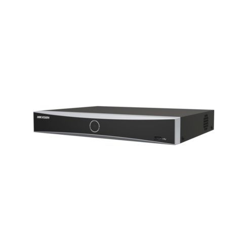 Сетевой видеорегистратор Hikvision DS-7608NXI-K1(D) фото 2