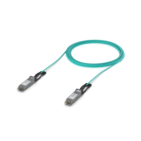 Кабель прямого подключения Ubiquiti 100G Long-Range Direct Attach Cable 10 m фото 1