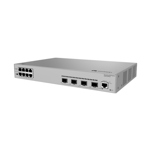 PoE коммутатор Huawei S220-8P4S фото 2