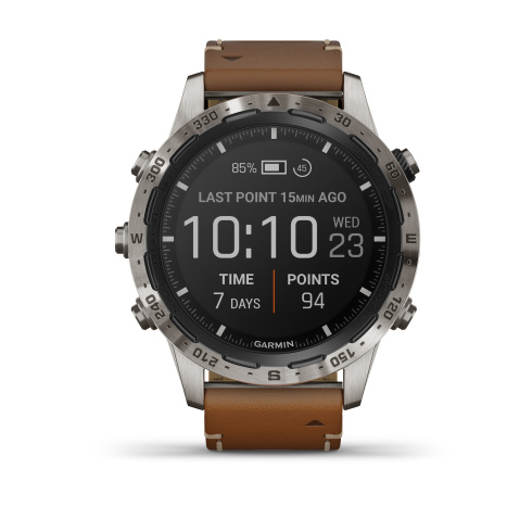 Смарт-часы Garmin MARQ Expedition фото 4