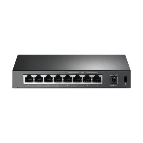 Коммутатор TP-Link TL-SF1008P фото 4