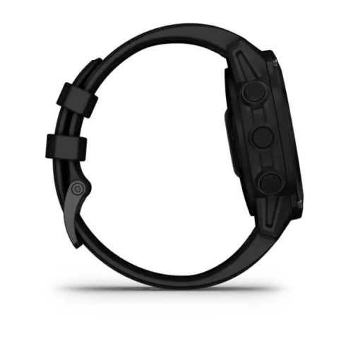 Смарт-часы Garmin Descent G1 45 мм AMOLED сапфир/черный, силикон фото 12