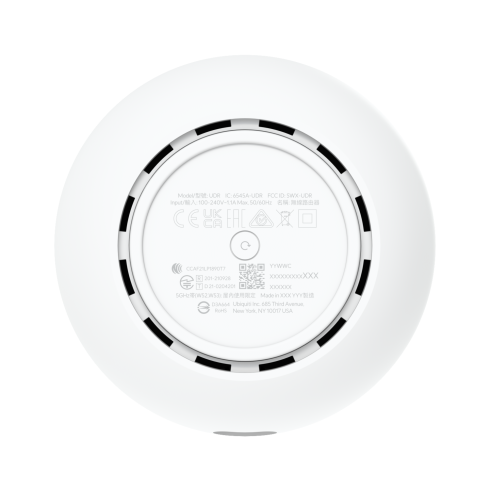 Облачный сетевой шлюз Ubiquiti Dream Router фото 5