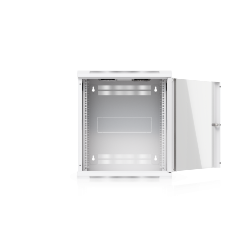 Настенный шкаф Ubiquiti 12U Rack Cabinet фото 3